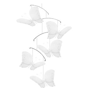 NWT Butterfly mobile